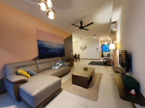 Heng 3BR Homestay · (New) 3BR Romantic Luxury Seaview Homestay@Gurney无敌海景三房套房